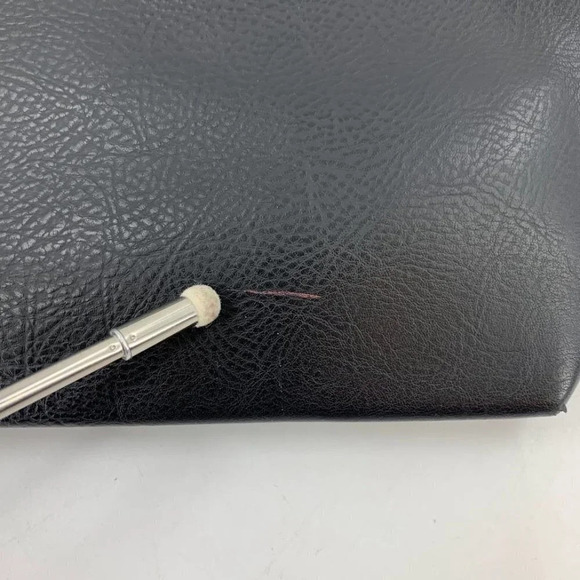 Matt‎ and Nat Women's Vegan Leather Medium Body Drop Handle Tote No Strap - Picture 9 of 11